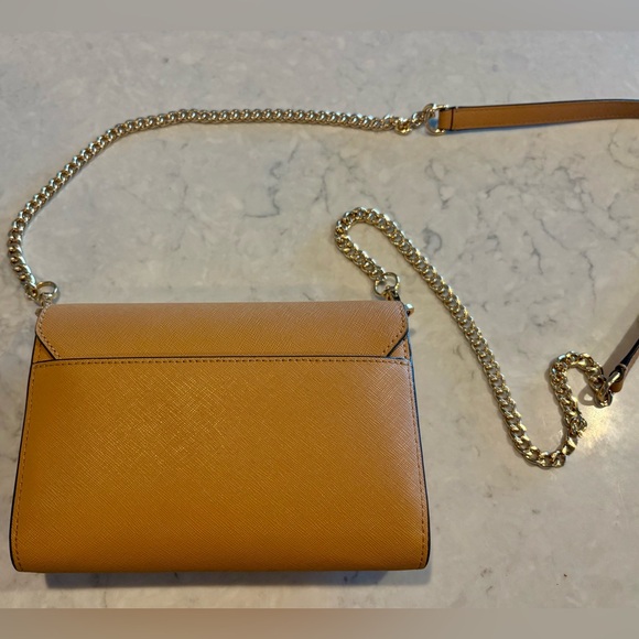 Tory Burch Emerson Chain Wallet - Picture 6 of 7